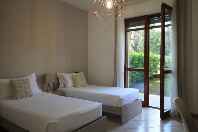 Imagen general del HQ Aparthotel Milano Inn - Smart Suites. Foto 2