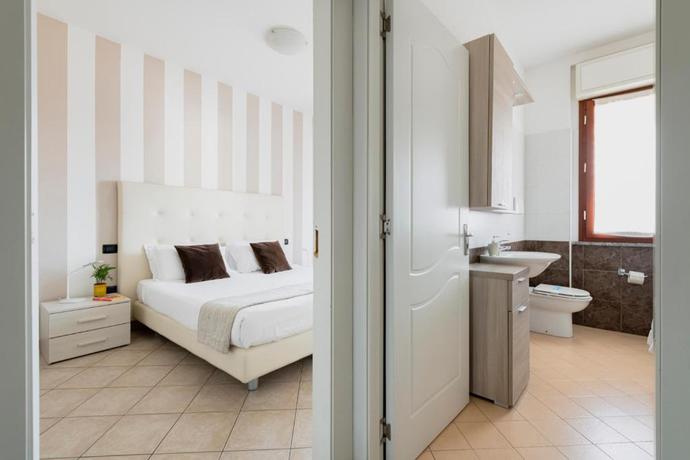 Imagen general del HQ Aparthotel Milano Inn - Smart Suites. Foto 3