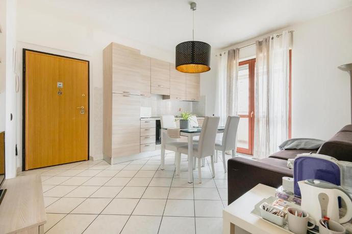 Imagen general del HQ Aparthotel Milano Inn - Smart Suites. Foto 4