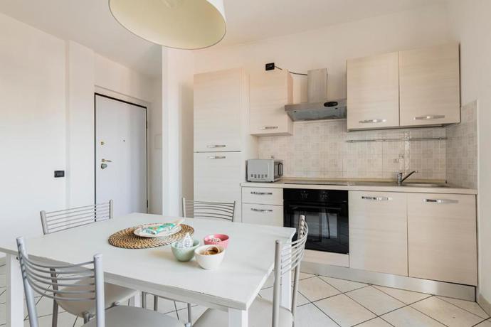 Imagen general del HQ Aparthotel Milano Inn - Smart Suites. Foto 8