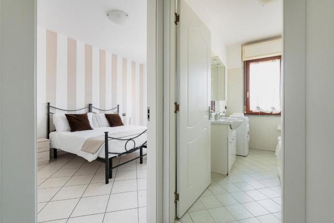 Imagen general del HQ Aparthotel Milano Inn - Smart Suites. Foto 11