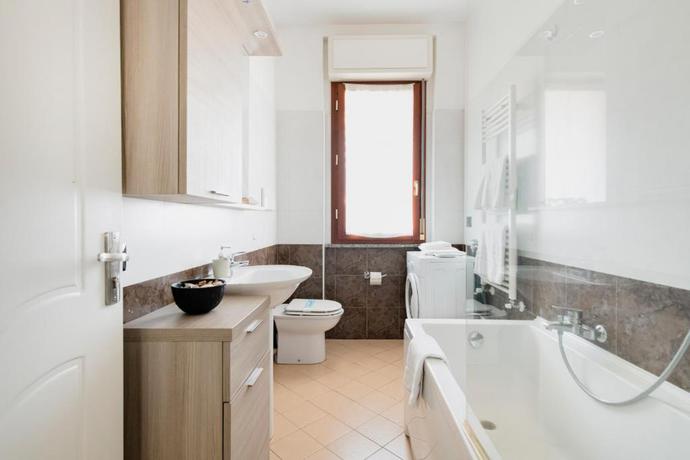 Imagen general del HQ Aparthotel Milano Inn - Smart Suites. Foto 17