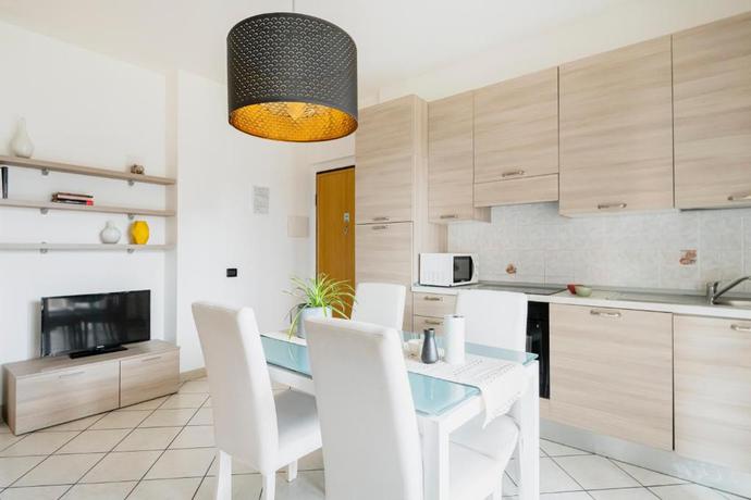 Imagen general del HQ Aparthotel Milano Inn - Smart Suites. Foto 18