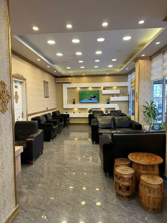 Imagen general del HİSAR HOTEL. Foto 3