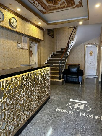 Imagen general del HİSAR HOTEL. Foto 8