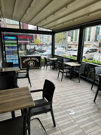 Imagen general del HİSAR HOTEL. Foto 11