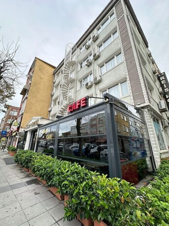 Imagen general del HİSAR HOTEL. Foto 12