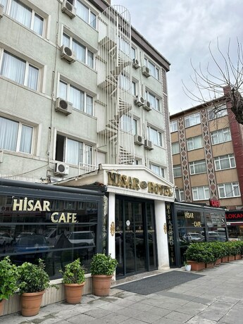 Imagen general del HİSAR HOTEL, Fatih. Foto 1