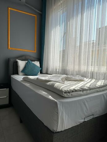 Imagen general del HİSAR HOTEL, Fatih. Foto 2