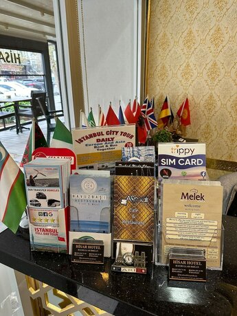 Imagen general del HİSAR HOTEL, Fatih. Foto 4