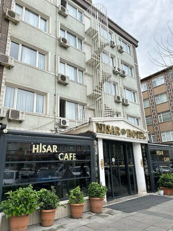 Imagen general del HİSAR HOTEL, Fatih. Foto 7