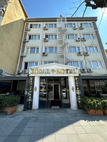 Imagen general del HİSAR HOTEL, Fatih. Foto 9