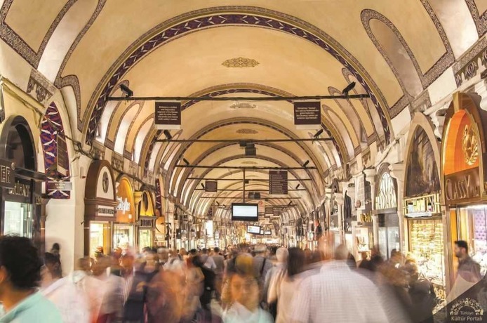 Imagen general del HİSAR HOTEL, Fatih. Foto 10