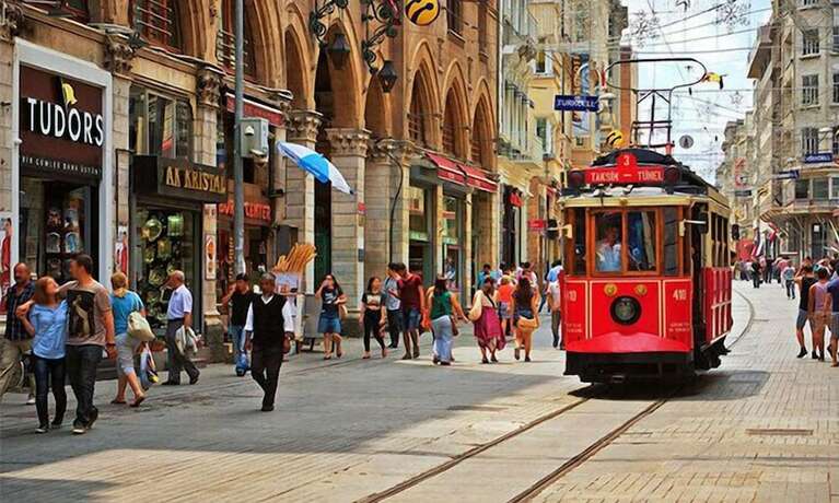 Imagen general del HİSAR HOTEL, Fatih. Foto 15