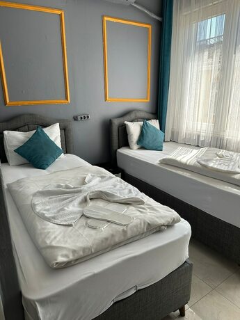 Imagen de la habitación del HİSAR HOTEL, Fatih. Foto 16