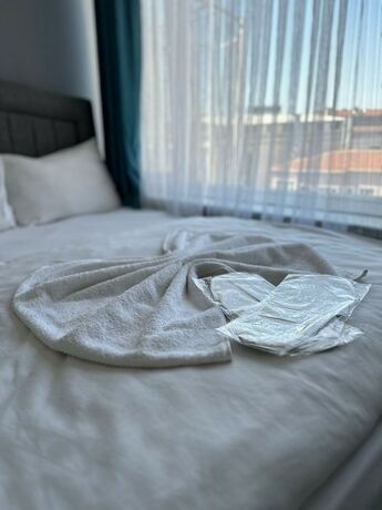 Imagen de la habitación del HİSAR HOTEL, Fatih. Foto 17