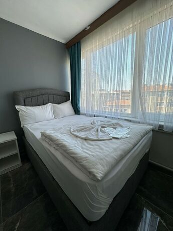 Imagen de la habitación del HİSAR HOTEL, Fatih. Foto 18