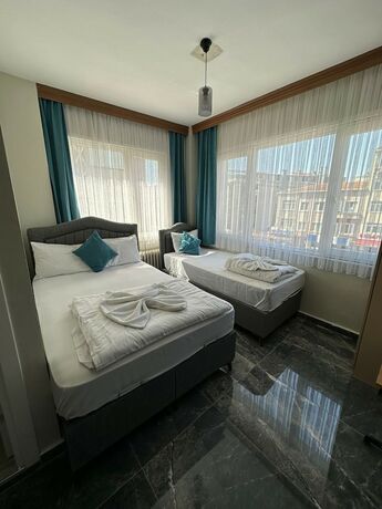 Imagen de la habitación del HİSAR HOTEL, Fatih. Foto 19