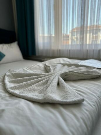 Imagen de la habitación del HİSAR HOTEL, Fatih. Foto 20