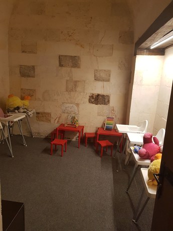 Imagen de los interiores del HSVHN Hotel Hisvahan. Foto 18
