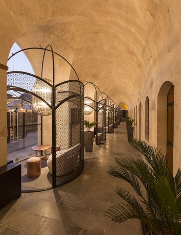 Imagen de los interiores del HSVHN Hotel Hisvahan. Foto 20