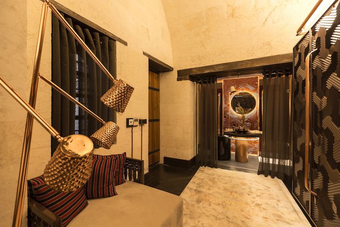 Imagen de la habitación del HSVHN Hotel Hisvahan. Foto 17