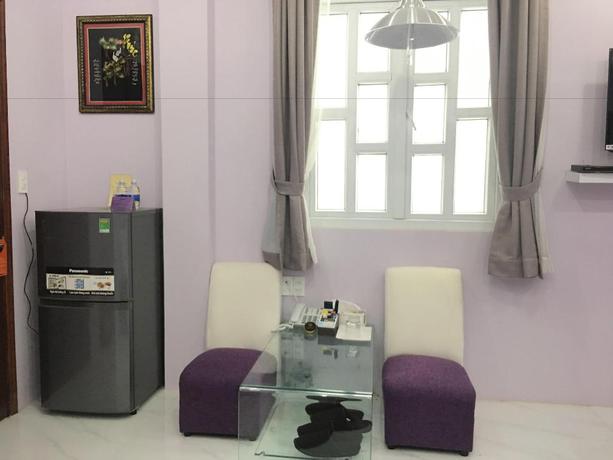 Imagen de la habitación del HT Apartment Saigon. Foto 1
