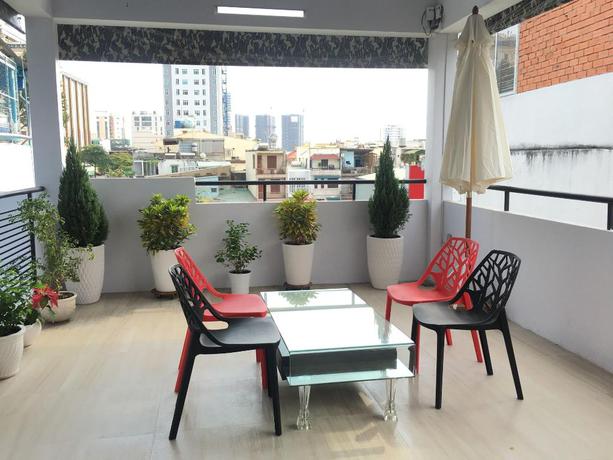Imagen de la habitación del HT Apartment Saigon. Foto 3