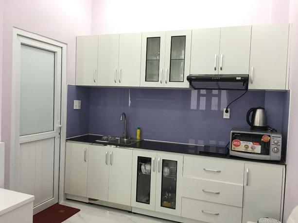 Imagen de la habitación del HT Apartment Saigon. Foto 5