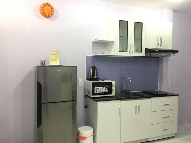 Imagen de la habitación del HT Apartment Saigon. Foto 8