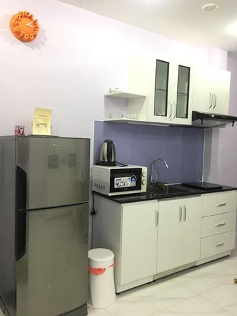 Imagen de la habitación del HT Apartment Saigon. Foto 9