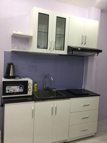 Imagen de la habitación del HT Apartment Saigon. Foto 10