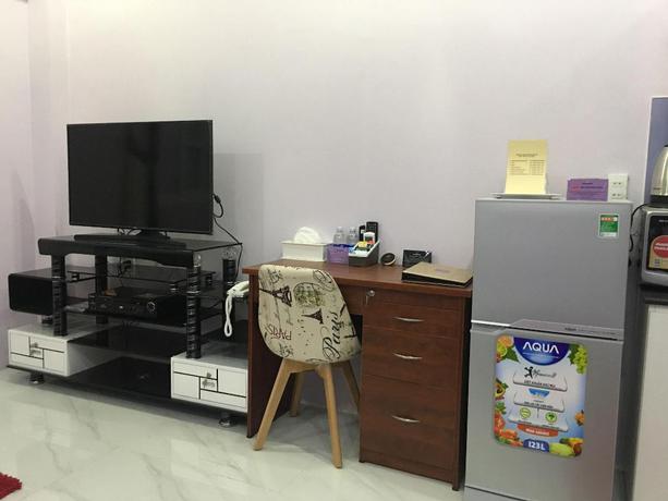 Imagen de la habitación del HT Apartment Saigon. Foto 11