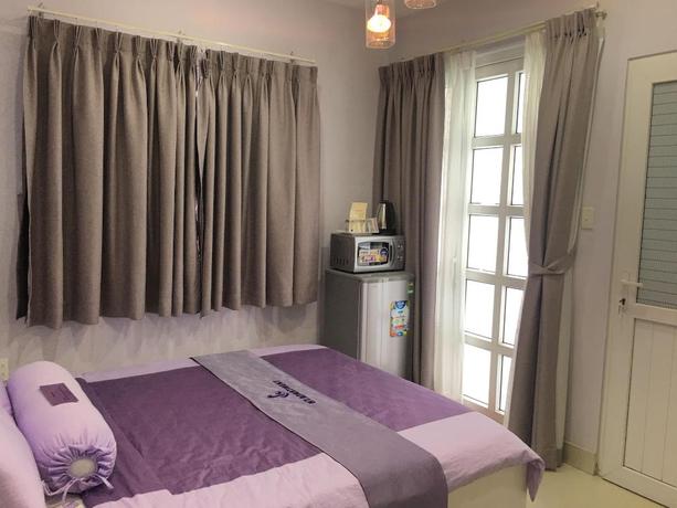 Imagen de la habitación del HT Apartment Saigon. Foto 12