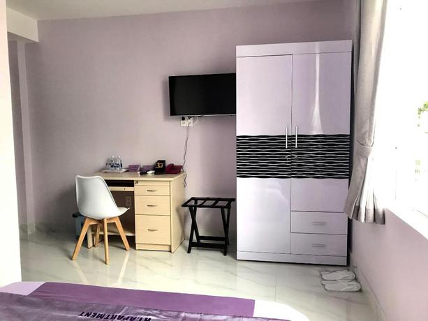 Imagen de la habitación del HT Apartment Saigon. Foto 14