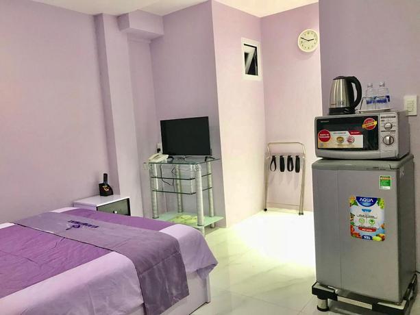 Imagen de la habitación del HT Apartment Saigon. Foto 15