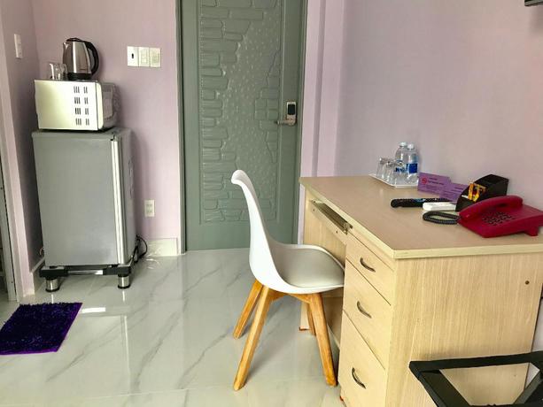Imagen de la habitación del HT Apartment Saigon. Foto 16