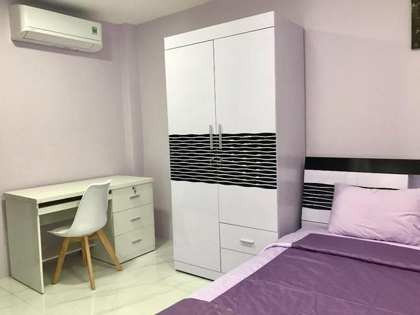 Imagen de la habitación del HT Apartment Saigon. Foto 17