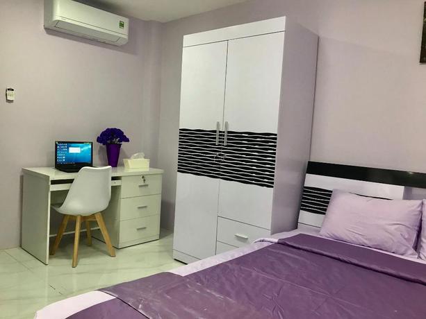 Imagen de la habitación del HT Apartment Saigon. Foto 18