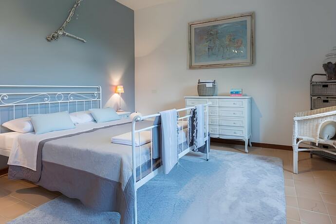Imagen de la habitación del HT CASTELLO DI CAMPOLONGO. Foto 14