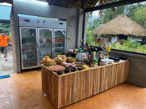 Imagen general del Ha Giang Eco Bungalow. Foto 11