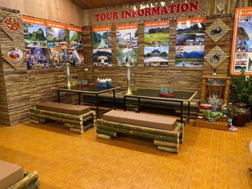 Imagen general del Ha Giang Eco Bungalow. Foto 12