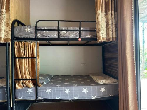 Imagen de la habitación del Ha Giang Eco Bungalow. Foto 18