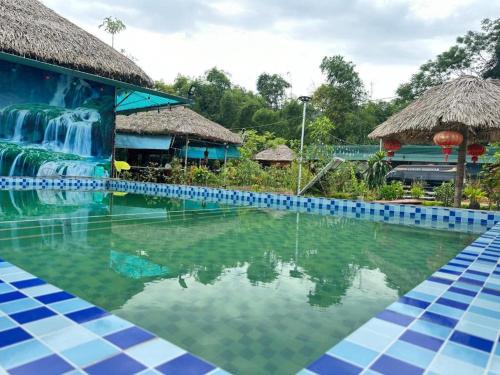 Imagen de la habitación del Ha Giang Riverside Homestay. Foto 20