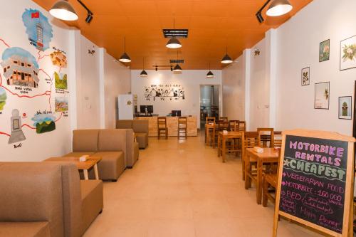 Imagen general del Ha Giang Safari Hostel & Motorbikes. Foto 1