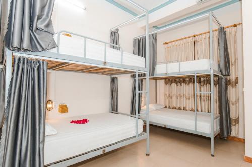 Imagen de la habitación del Ha Giang Safari Hostel & Motorbikes. Foto 18