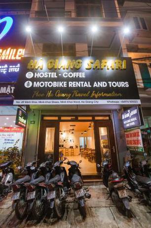 Imagen de la habitación del Ha Giang Safari Hostel & Motorbikes. Foto 19