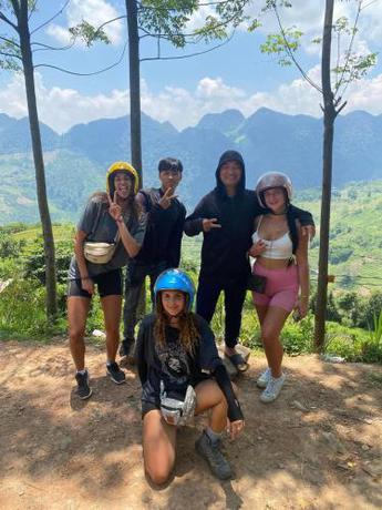 Imagen general del Ha Giang Safari Hostel & Motorbikes. Foto 3