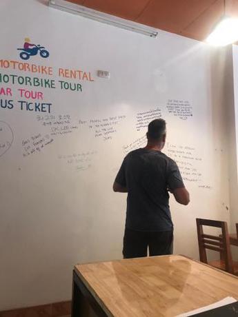 Imagen general del Ha Giang Safari Hostel & Motorbikes. Foto 5