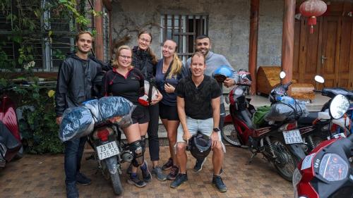 Imagen general del Ha Giang Safari Hostel & Motorbikes. Foto 7